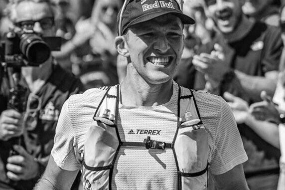 2023 Western States 100mile race winner, Tom Evans uses RPE and HR to control his training.