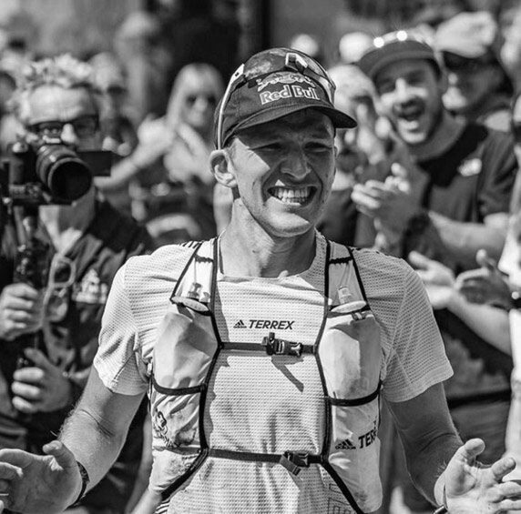 2023 Western States 100mile race winner, Tom Evans uses RPE and HR to control his training.