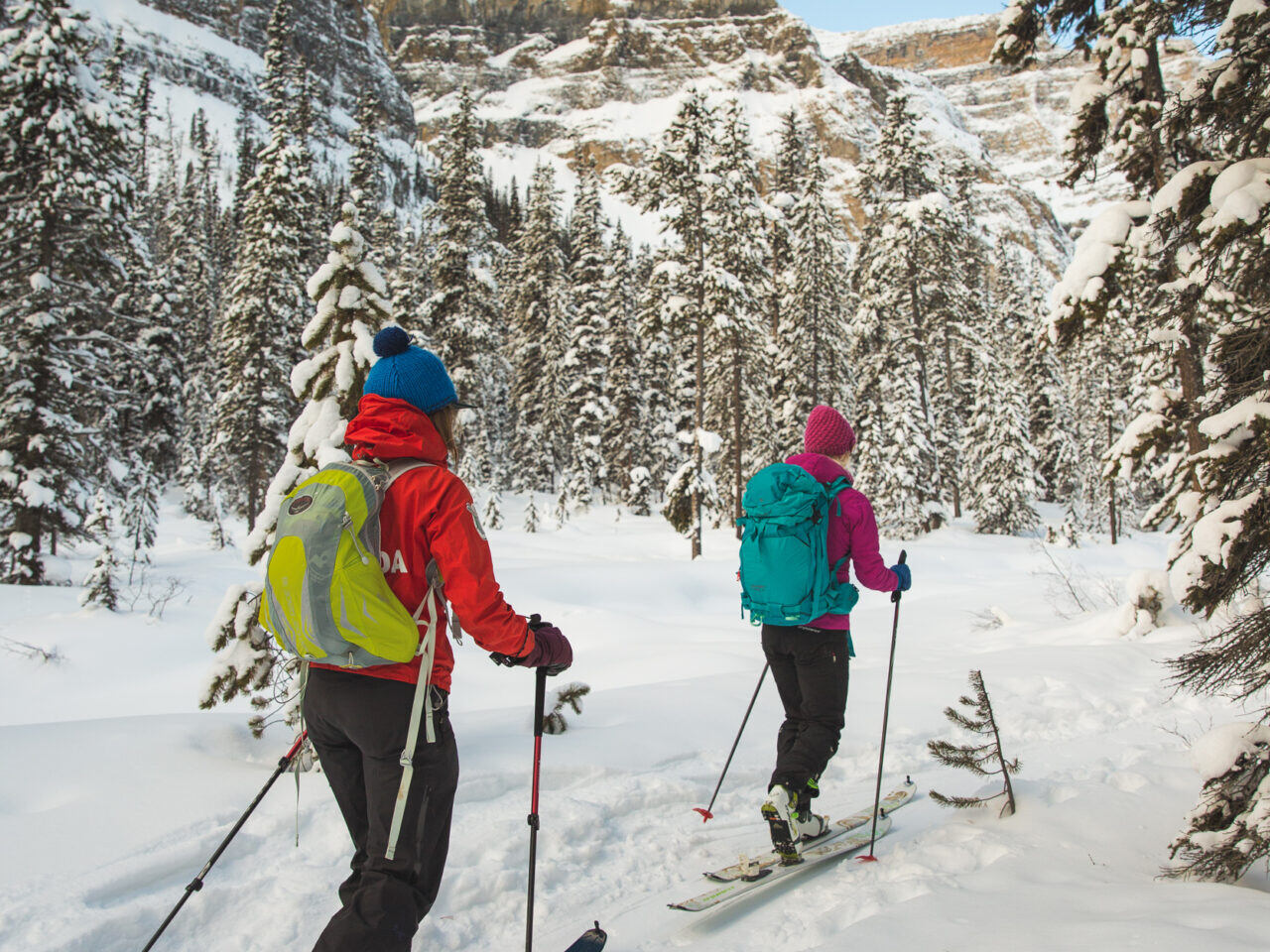 16Week Off Season Ski Touring Training Plan Evoke Endurance