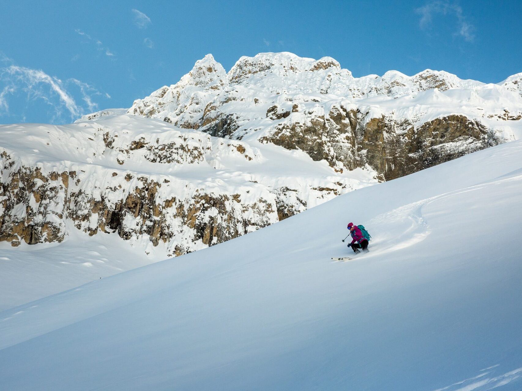 14Week Long Course Skimo and Long Ski Tour Training Plan Evoke Endurance
