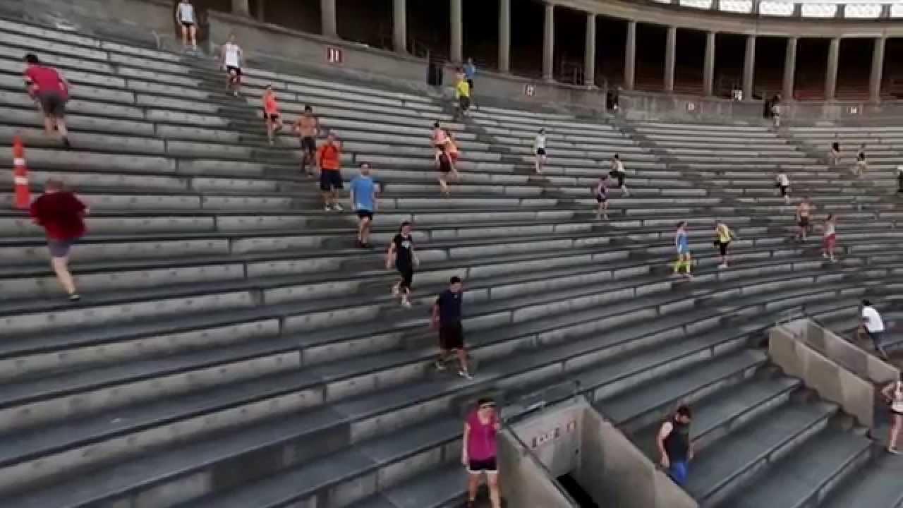 Harvard Stairs